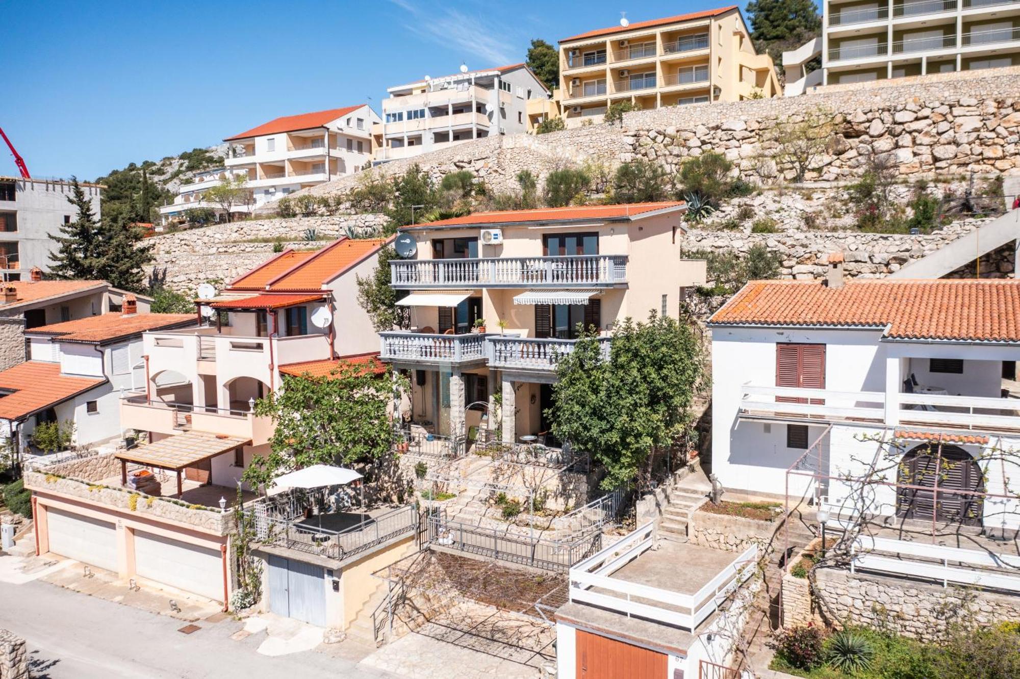 Apartments By The Sea Drage, Biograd - 19189 Pakoštane Exterior foto
